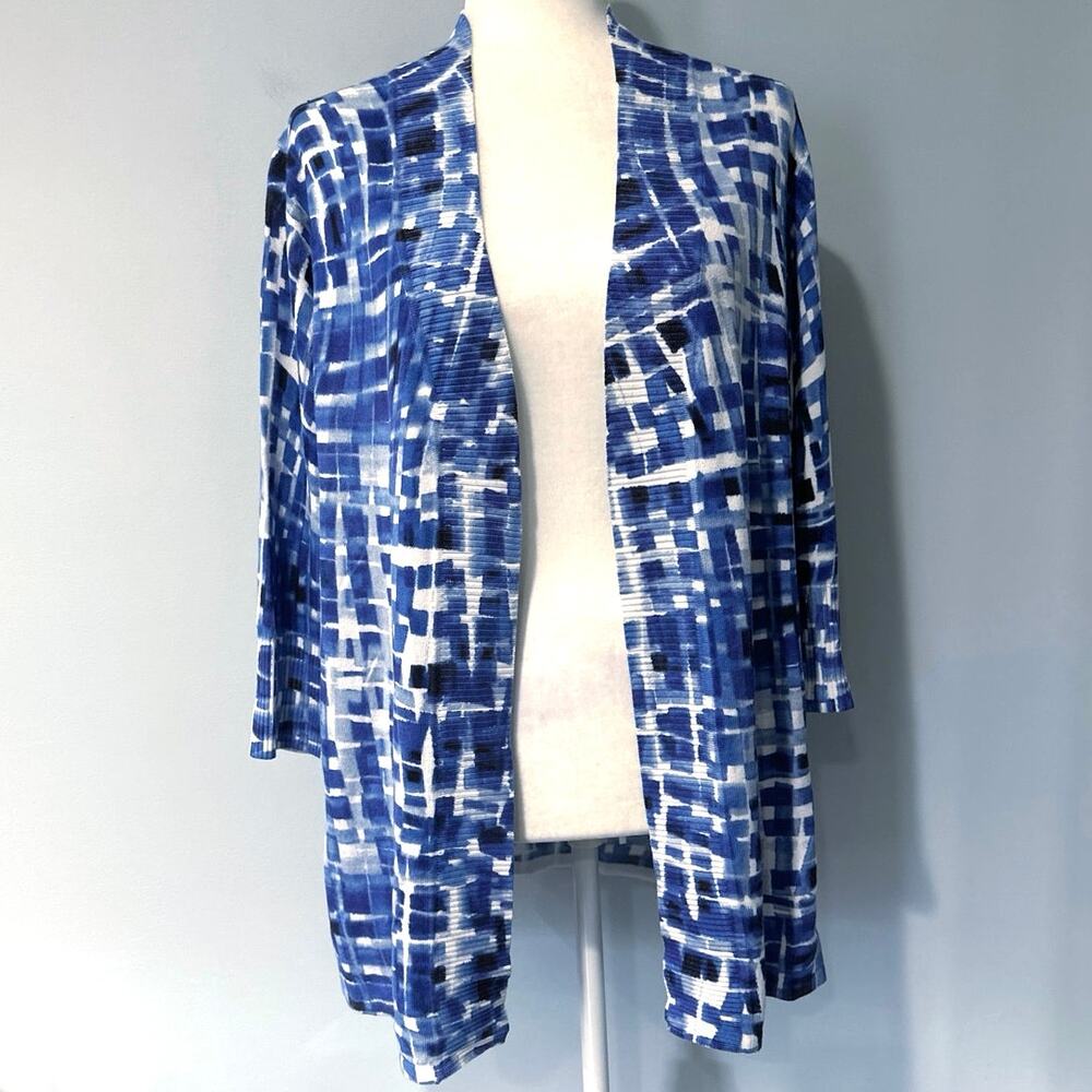 Laura Ashley cardigan women's size Large